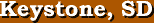 Keystone, South DakotaEntertainment Guide